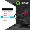 Box Three Prime 9 Bike Cassette 11-46T Fits Standard HG Hubs 9/10/11 Speed Cassette for Mountain Bike, Lightweight Bicycle MTB Cassettes Compatible Bike Cassettes view 4