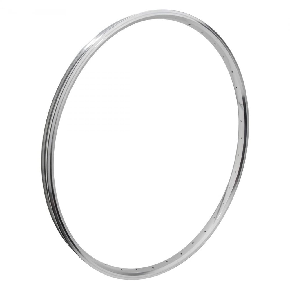SE BIKES J24SG Bicycle Rim - 29 622 x 24 (622) 36H - Silver - J24SG