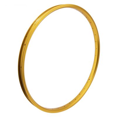 SE BIKES J24SG Bicycle Rim - 26 559 x 24 (559) 36H - Gold - J24SG