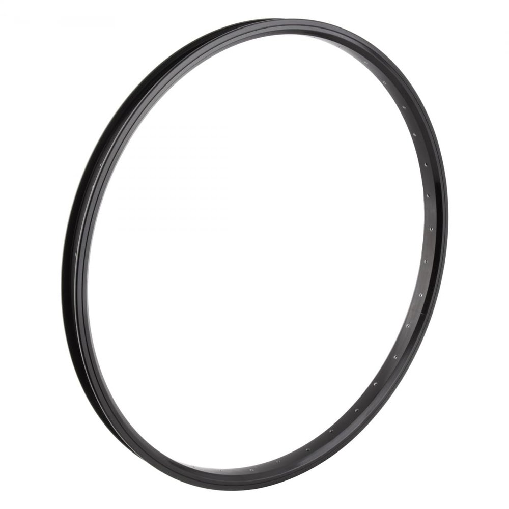SE BIKES J24SG Bicycle Rim - 24 507 x 24 (507) 36H - Black - J24SG