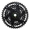 Box Four 8 Speed Bike Cassette 11-42T Black Fits Standard HG Hubs 9/10/11 Speed Cassette for Mountain Bike, Lightweight Bicycle MTB Cassettes, Compatible Bike Cassettes view 2