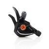 Box One Prime 9 Single Shift E-Bike Shifter 1 Gear Per Click Bicycle Shift Lever Cable for Mountain Bike Shifters, MTB, Bicycle Gear Shifter Cycling view 2