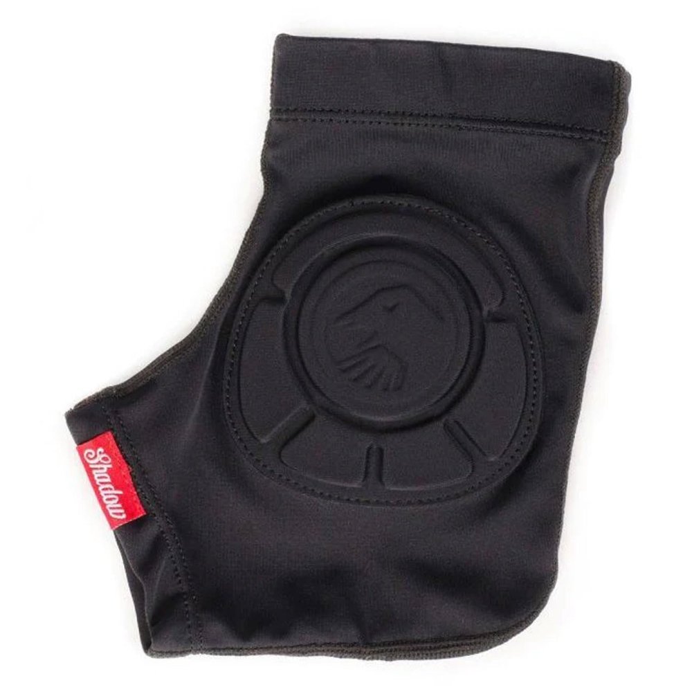 THE SHADOW CONSPIRACY Invisa-Lite Durable Breathable Lightweight Flexible Soft Ankle Guards with Interior Anti-Slip Silicone Band, Medium