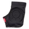 THE SHADOW CONSPIRACY Invisa-Lite Durable Breathable Lightweight Flexible Soft Ankle Guards with Interior Anti-Slip Silicone Band, Medium view 1