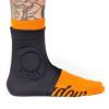 THE SHADOW CONSPIRACY Invisa-Lite Durable Breathable Lightweight Flexible Soft Ankle Guards with Interior Anti-Slip Silicone Band, Medium view 3