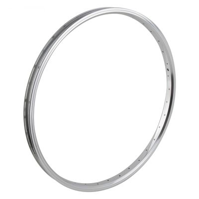 SE BIKES J24SG Bicycle Rim - 24 507 x 24 (507) 36H - Silver - J24SG