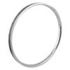 SE BIKES J24SG Bicycle Rim - 24 507 x 24 (507) 36H - Silver - J24SG view 1