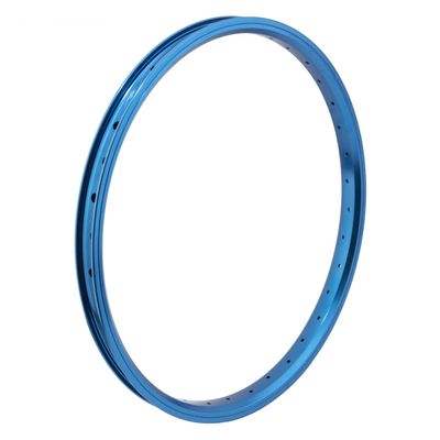 SE BIKES J24SG Bicycle Rim - 20 406 x 24 (406) 36H - Blue - J24SG