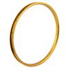 SE BIKES J24SG Bicycle Rim - 24 507 x 24 (507) 36H - Gold - J24SG view 1