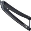 Ritchey WCS Carbon Road Disc Fork - 1-1/8", 46mm Rake, Flat Mount, 12mm Thru x 100mm, Black view 1