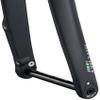 Ritchey WCS Carbon Road Disc Fork - 1-1/8", 46mm Rake, Flat Mount, 12mm Thru x 100mm, Black view 4