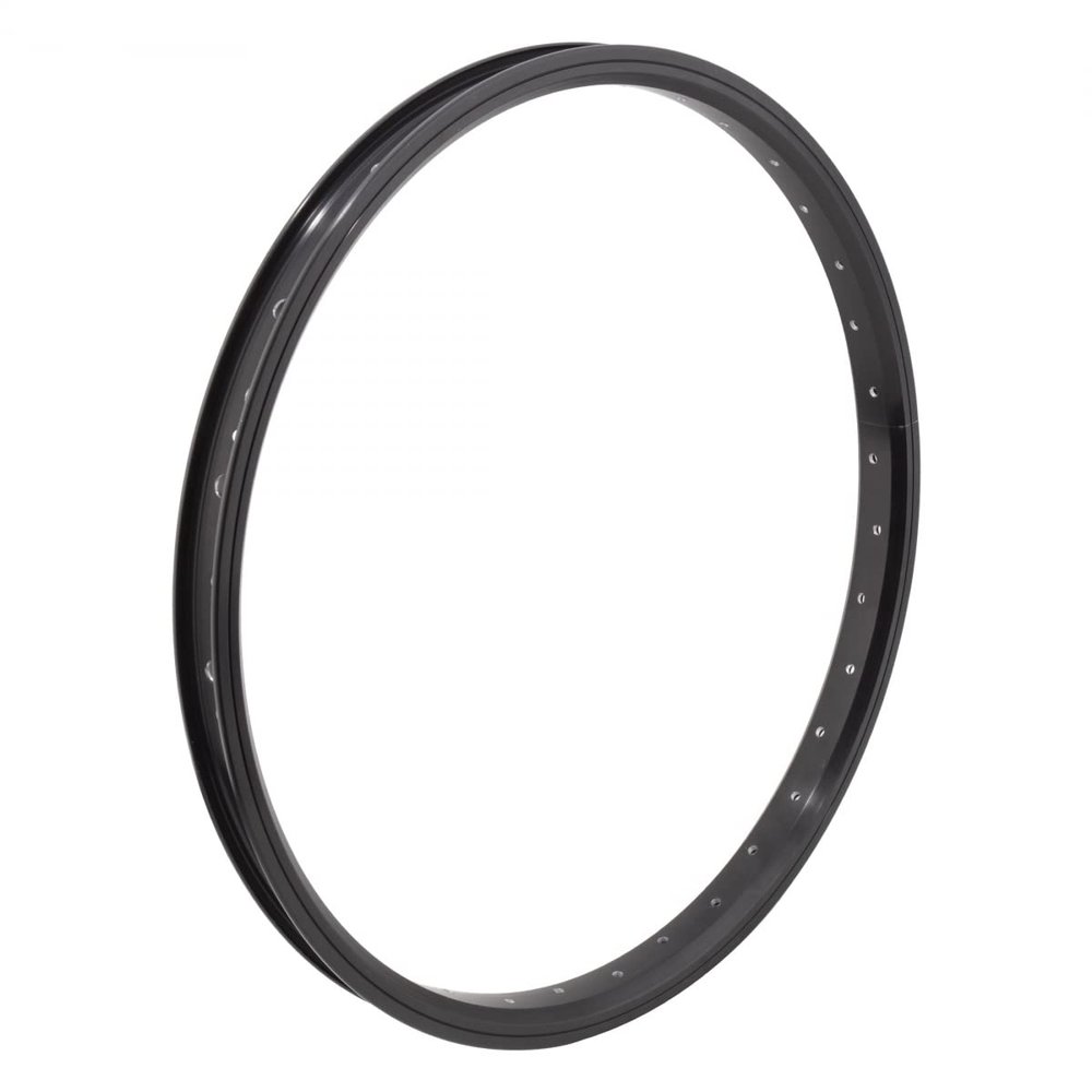 SE BIKES J24SG Bicycle Rim - 20 406 x 24 (406) 36H - Black - J24SG