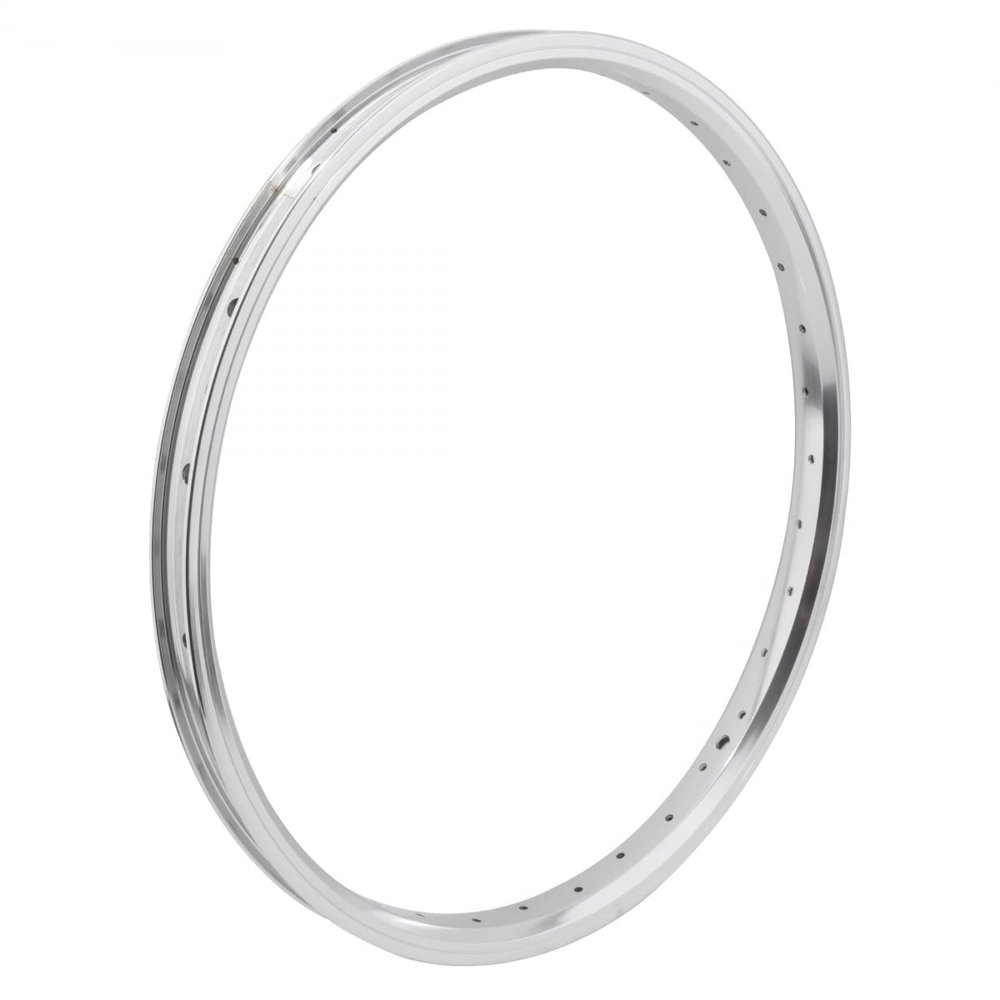 SE BIKES J24SG Bicycle Rim - 20 406 x 24 (406) 36H - Silver - J24SG