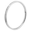 SE BIKES J24SG Bicycle Rim - 20 406 x 24 (406) 36H - Silver - J24SG view 1