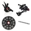 Box Two Prime 9 X-Wide Multi Shift Groupset: Unlock Unparalleled Performance and Reliable Shifting for Your Mountain Bike Components view 1