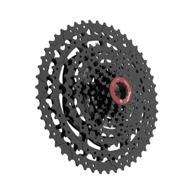 Box Two Prime 9 Bike Cassette 11-50T Fits Standard HG Hubs 9/10/11 Speed Cassette for Mountain Bike, Lightweight Bicycle MTB Cassettes Compatible Bike Cassettes