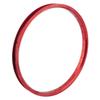 SE BIKES J24SG Bicycle Rim - 24 507 x 24 (507) 36H - Red - J24SG view 1