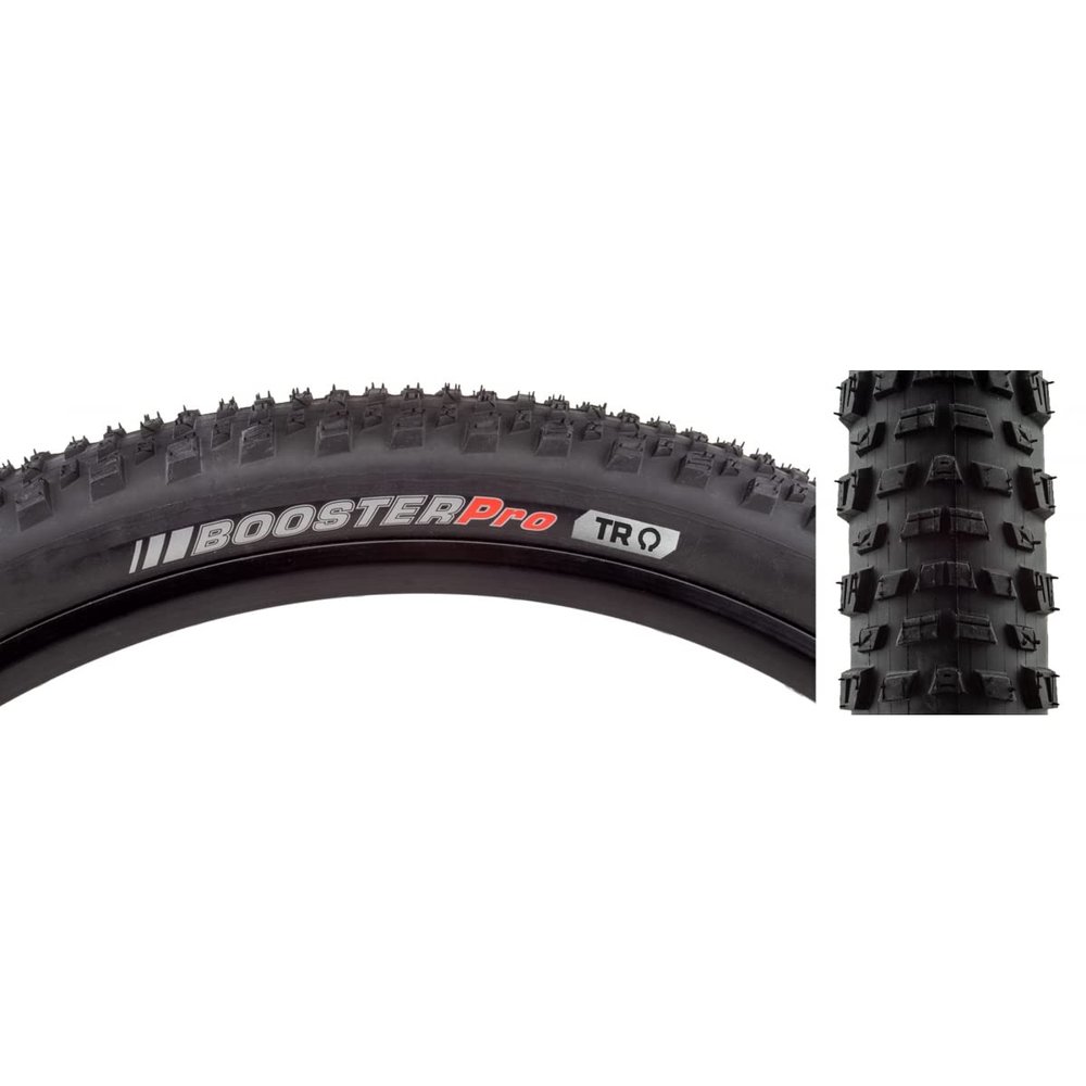 Kenda Booster Pro Tire - 29 x 2.4, Tubeless, Folding, Black, 120tpi