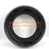 10 Inch CST Scooter Wheel With Drum Brake 10x2.5 Pneumatic Wheel Use CST Tire And Tube 1.8m Brake Cable 90mm Axle And Crowbar (outer tire) view 2