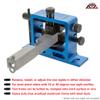 Patch and NcSTAR Heavy Duty Universal Pistol Dovetailed Rear Sight Pusher + Glock Tool (Ultimate Tool Kit) view 2