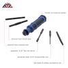 Patch and NcSTAR Heavy Duty Universal Pistol Dovetailed Rear Sight Pusher + Glock Tool (Ultimate Tool Kit) view 3
