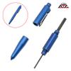 Patch and NcSTAR Heavy Duty Universal Pistol Dovetailed Rear Sight Pusher + Glock Tool (Ultimate Tool Kit) view 4