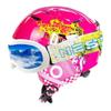 Kids Ski Helmet Snowboard Helmet for Youth and Toddler w/Matching Goggles Age 2-6 Years and 5-12 Years ASTM Certified (Candy Pink+Goggles, 19.5-20.5in/2-6 Year) view 1