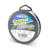 Hi-Seas Grand Slam Bluewater 100% Fluorocarbon Leader, 25 lb / 11.3 kg Test, .018 in / 0.45 mm Dia, Blue, 25 yd / 23 m Spool view 1