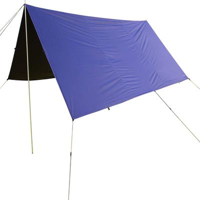 (PuroMonte) Promonte OGD100 Summer Shield Tarp, Thermal Insulation, Light Blocking, UV Protection, Navy Blue