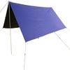 (PuroMonte) Promonte OGD100 Summer Shield Tarp, Thermal Insulation, Light Blocking, UV Protection, Navy Blue view 1