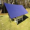 (PuroMonte) Promonte OGD100 Summer Shield Tarp, Thermal Insulation, Light Blocking, UV Protection, Navy Blue view 2