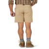 ATG by Wrangler Men's Side Pocket Utility Short, Travertine, 46 view 2