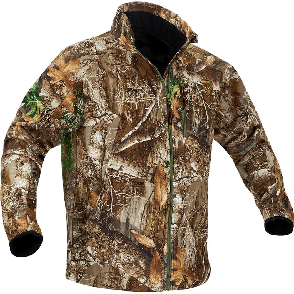 ArcticShield Heat Echo Stalker Jacket, Realtree Edge, X-Large