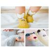 5 Pairs/lot Summer Mesh Socks For Newborns Baby Cute Cartoon Socks For Girls Thin Soft Cotton Boy Child Socks Infants (S_0-12months, Model1) view 2