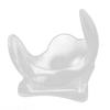 LIOOBO Tennis Ball Waist Clip Holder Holds Ball Professional Tennis Accessories (Clear) view 1