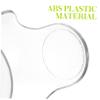 LIOOBO Tennis Ball Waist Clip Holder Holds Ball Professional Tennis Accessories (Clear) view 3