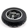 10 Inch CST Scooter Wheel With Drum Brake 10x2.5 Pneumatic Wheel Use CST Tire And Tube 1.8m Brake Cable 90mm Axle And Crowbar (wheel with cable180) view 4