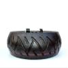10 Inch CST Scooter Wheel With Drum Brake 10x2.5 Pneumatic Wheel Use CST Tire And Tube 1.8m Brake Cable 90mm Axle And Crowbar (wheel only) view 3
