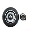 10 Inch CST Scooter Wheel With Drum Brake 10x2.5 Pneumatic Wheel Use CST Tire And Tube 1.8m Brake Cable 90mm Axle And Crowbar (wheel only) view 4