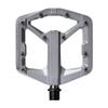 Crankbrothers Stamp 3,Magnesium MTB Bike Pedal, Charcoal Grey, Small view 1