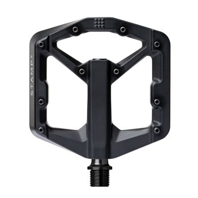 Crankbrothers MTB Pedals Stamp 2 Small Black