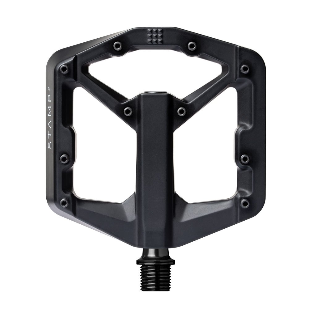 Crankbrothers MTB Pedals Stamp 2 Small Black
