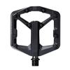 Crankbrothers MTB Pedals Stamp 2 Small Black view 1