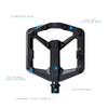 Crankbrothers MTB Pedals Stamp 2 Small Black view 3