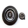 10 Inch Wheel With Brake 10x2.50 Inflated Wheel With Inner Tube And Expansion Brake 180 CM Brake Cable For Scooter Rear Wheel (wheel with cable180) view 4