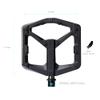 Crankbrothers MTB Pedals Stamp 2 Large Black view 2