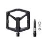 Crankbrothers MTB Pedals Stamp 2 Large Black view 4