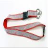 NHL Detroit Red Wings Sparkle Girls Lanyard, Elastic Headband and Bracelet Gift Bundle view 2