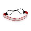 NHL Detroit Red Wings Sparkle Girls Lanyard, Elastic Headband and Bracelet Gift Bundle view 4