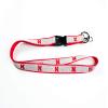 NCAA Nebraska Cornhuskers Sparkle Girls Lanyard, Elastic Headband and Bracelet Gift Bundle view 2
